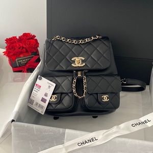 Chanel Duma backpack